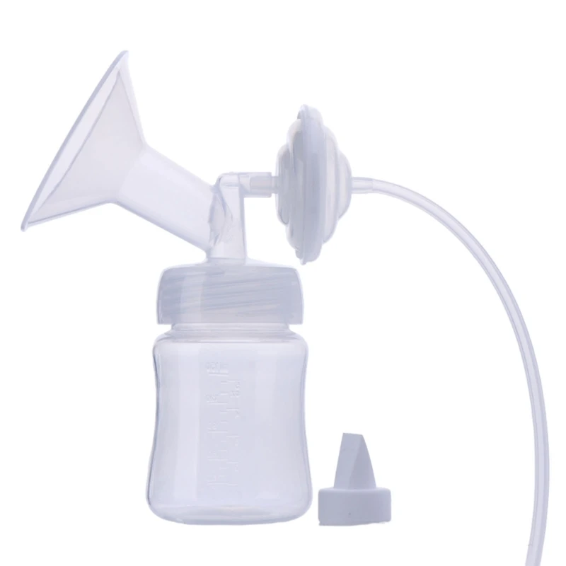 For Spectra S2 electric breast pump Part Kit accessory Flange Tube Duckbill valves backflow blocking valves collection bottle