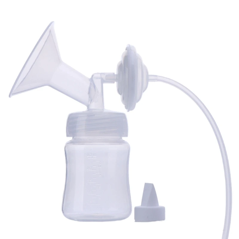For Spectra S2 electric breast pump Part Kit accessory Flange Tube Duckbill valves backflow blocking valves collection bottle 3