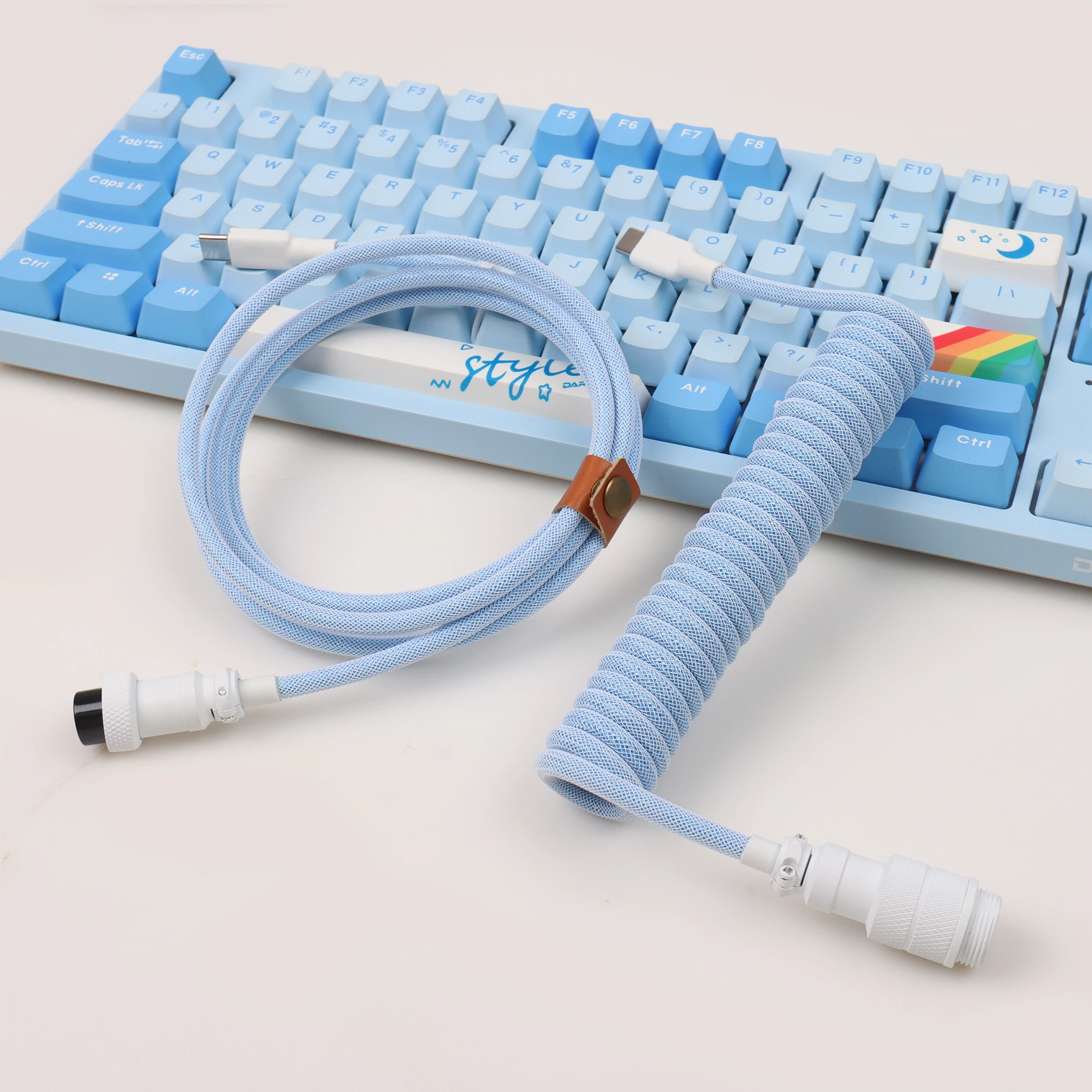 Cable, Aviator Connector, Type C Interface, Presentes