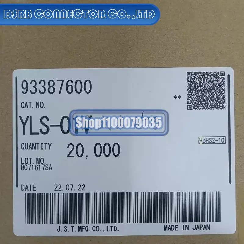 

1000pcs/lot new and original YLS-01V 4.5MM