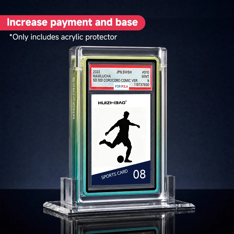 Premium Acrylic Display Case