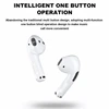 Pro4 True Wireless Earbuds Bluetooth 5.0 Headphones Sport Music Earphones with Mic Deep Bass Waterproof Noise Cancelling 2