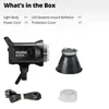 Godox SL60IID SL60II D SL60IIBi SL60II Bi COB LED Video Light 2.4G Wireless/Bluetooth Control Continuous Lighting for Photograph 6