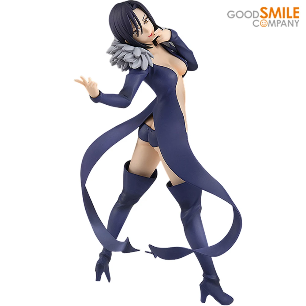 

Good Smile Company Pop Up Parade The Seven Deadly Sins: Dragon's Judgement Merlin Model Toy Anime Figure Gift for Fans Kids