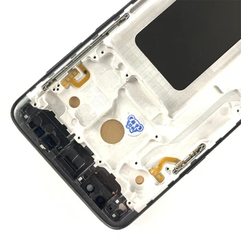 Schermo INCELL S9+ per Samsung Galaxy S9 Plus con telaio SM-G965F G965A G965U Display LCD Touch Screen Assemblato