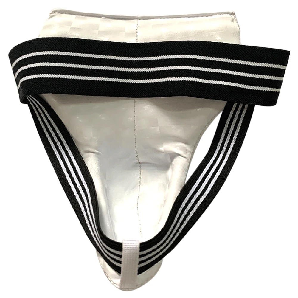Men's Abdominal and Groin Protector for Boxing Training Muay Thai groin protector