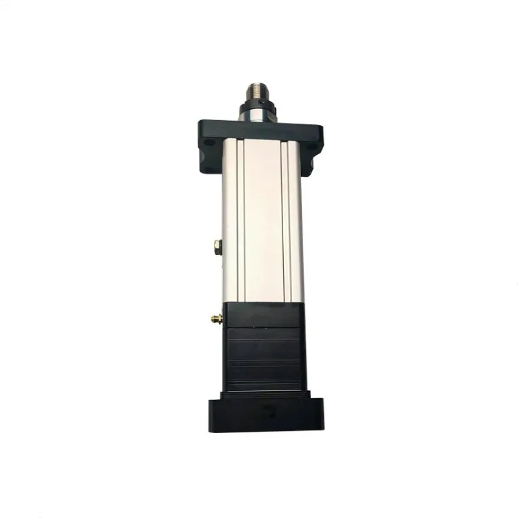 

500mm/s Electric Cylinder Multi-section Straight-line Folding Linear Actuator Matched 750W Servo Motor