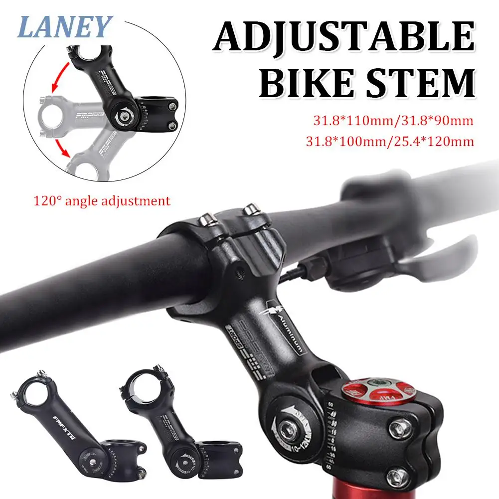Handlebar Bicycle Stem 70mm/90mm/110mm 35 Degree