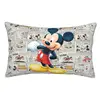 Custom Mickey Mouse Minnie Anime Throw Pillow Covers Cushions Cover for Bed Sofa Rectangle Pillowcase 1