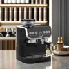 19 Bar Professional Home Automatic 4 in 1 Cafetera Cappuccino Commercial Coffee Maker/espresso Machine with Grinder 6