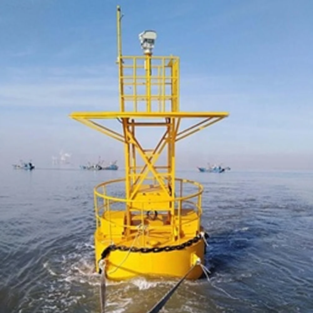 Pontoon/life Buoy/boat Buoy Plastic Ship Float Buoy Mark Buoys