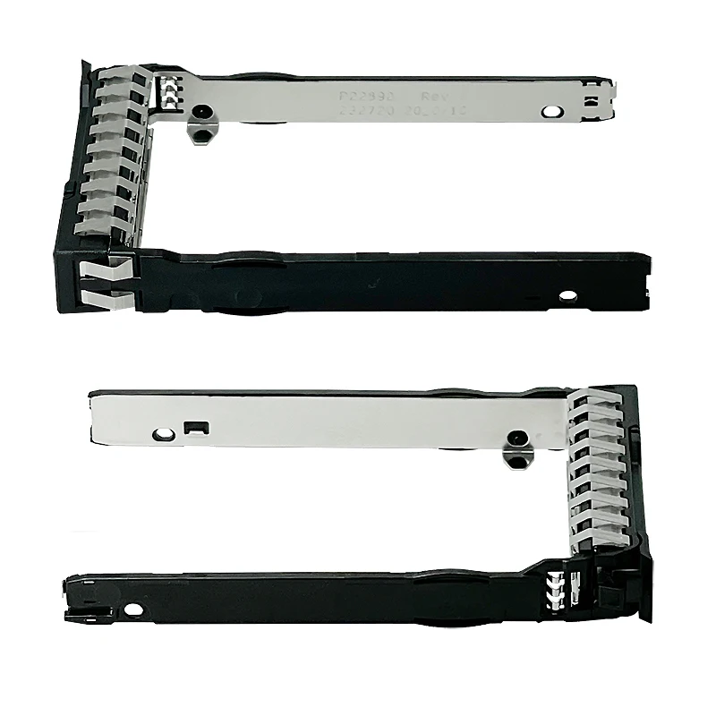 Nova Bandeja de Disco Rígido de P22892 232720 2.5 Polegada Caddy para hp Enterprise Hpe Proliant Dl320 Dl340 Dl380 Dl385 Gen10 Plus G10 v2 - Imagem 5