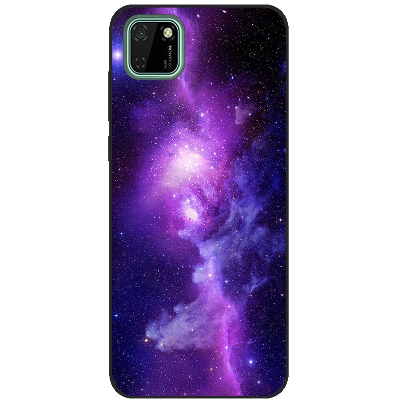 Silicon Soft TPU Case with Funny Painted Design