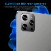 New 10.1 Original New Android Tablet 4GB RAM 64GB ROM Android Tablet Supports 3G Call Google Dual SIM Android 11 5000mAh 6