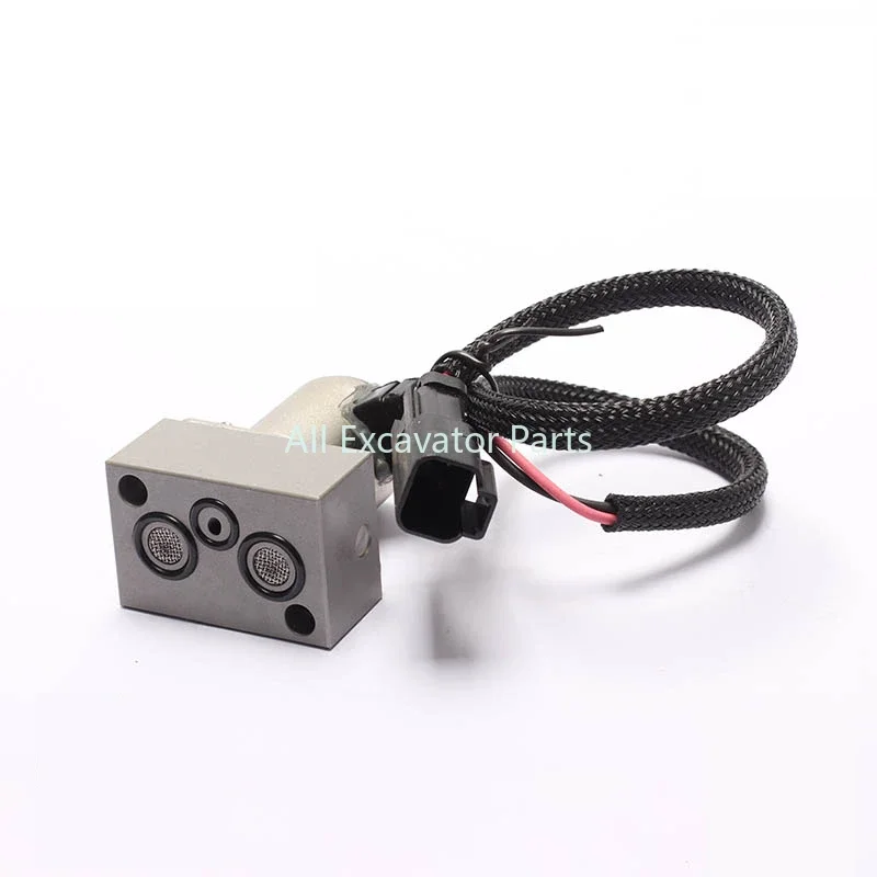 702-21-57400 For Komatsu PC210 200 300 360 400-7-8 hydraulic pump large pump proportional solenoid valve excavator accessories