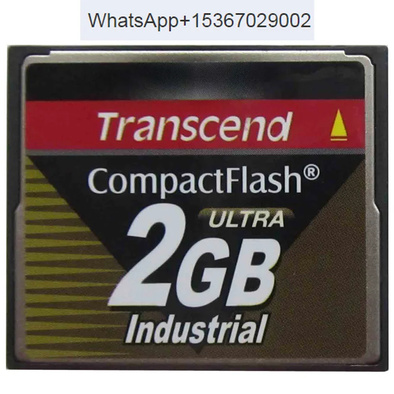 

CF card 2G Industrial grade wide temperature memory card storage card CF 2GB