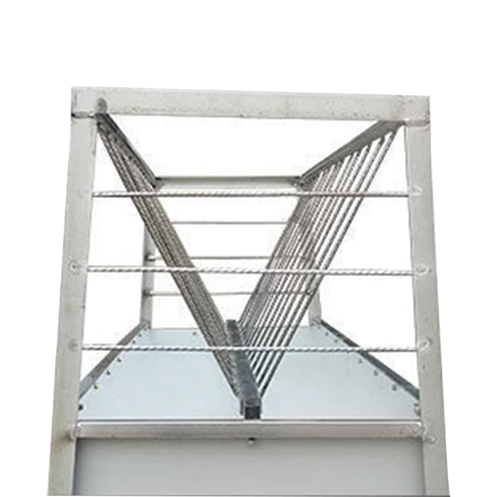1m Length Feed Trough 5