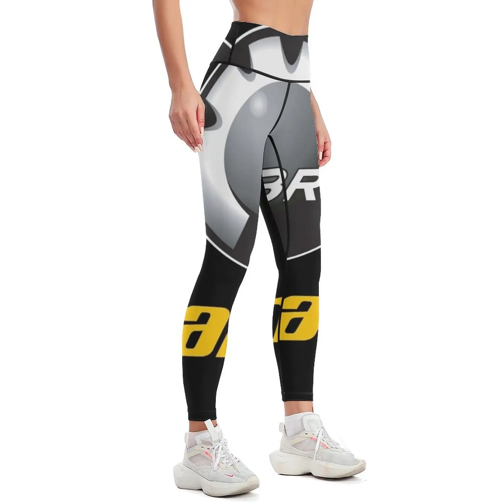 Can I Am Off-Road or On-Road BRP ATV Leggings push up tights for harem pants Womens Leggings