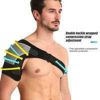 Shoulder Brace for Torn Rotator Cuff, Pain Relief & Compression