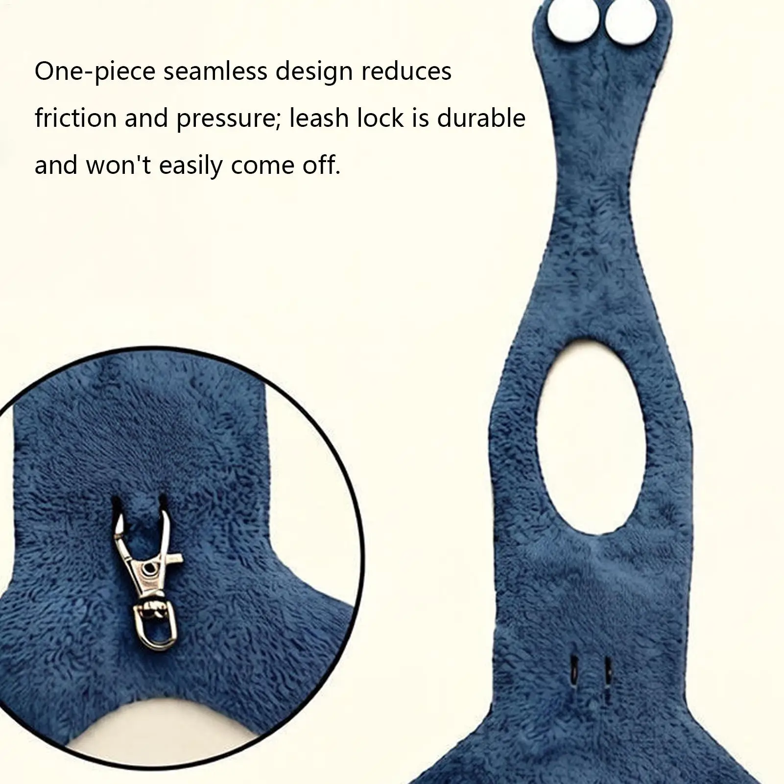 Adjustable Bird Flight Harness 2