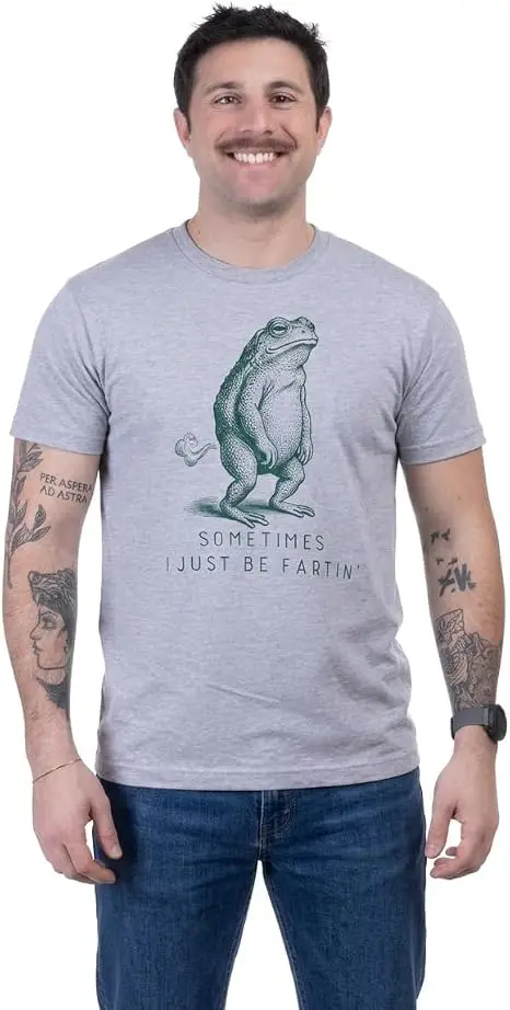 Humorous Graphic T-Shirt - Sarcastic Joke and Personality Novelty Tee
