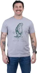 Humorous Graphic T - Shirt - Sarcastic Joke and Personality Novelty Tee - XXXL (1)