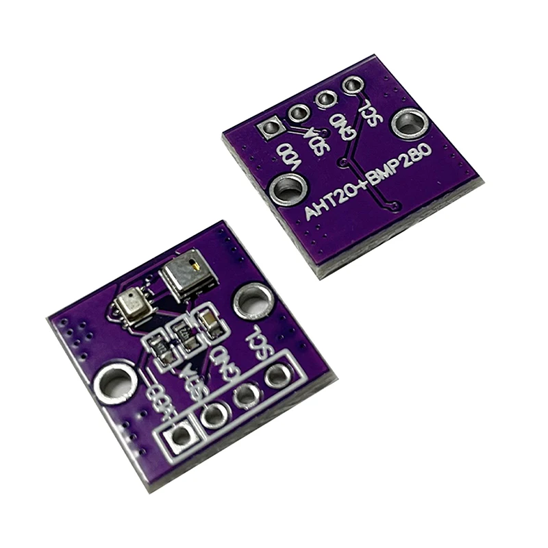 High-precision Atmospheric Pressure Sensor For Arduino AHT20 + BMP280 Temperature Humidity And Air Pressure Module pressure sensor module