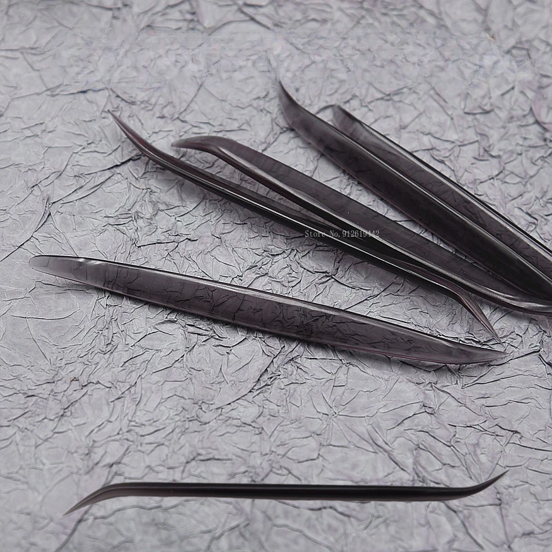 Ultra Light Clay Ceramic Making Details Carving Knife Acrylic Material DIY Doll Face Body Making Tools for Art Students