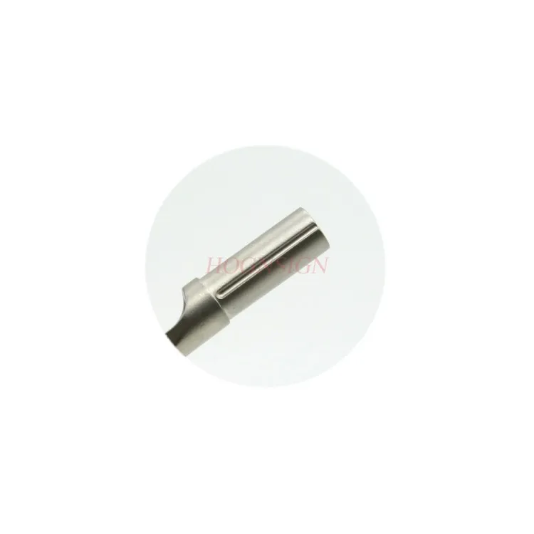 Stainless steel tattoo needle nozzle needle arrangement cutting and mist removal accessories tattoo machine consumables