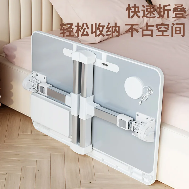 Foldable Lift Bed On Small Table Home Study Desk Simple Bedroom Computer Bay Window Dormitory Student Small Table