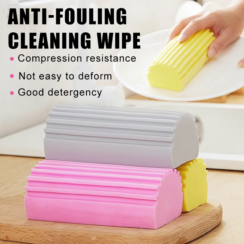 Clean Duster Sponges Cleaning Brush Sponge PVA sponge Multifunctiona Cleaning Sponge Auto Accessories Rust Scouring cleaning sponge