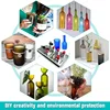 Glass Cutter Professional for Bottle Cutting Stainless Steel Material DIY Cut Tool Machine Wine Beer Glass Cutter Tool 4