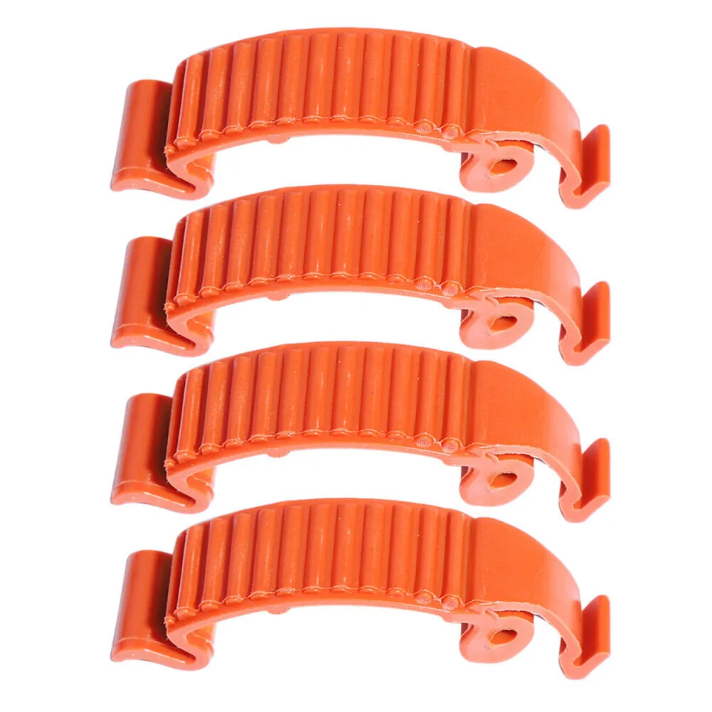 

Chainsaw Parts Clip Buckle Compact Convenient Easy To Use Lightweight Snap Clip Buckle Top Cylinder Cover Snap