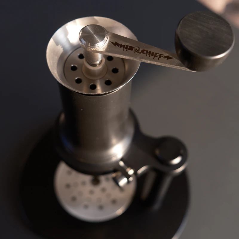 

Ручная кофемашина не требует электричества, Высококачественная кофемашина для эспрессо