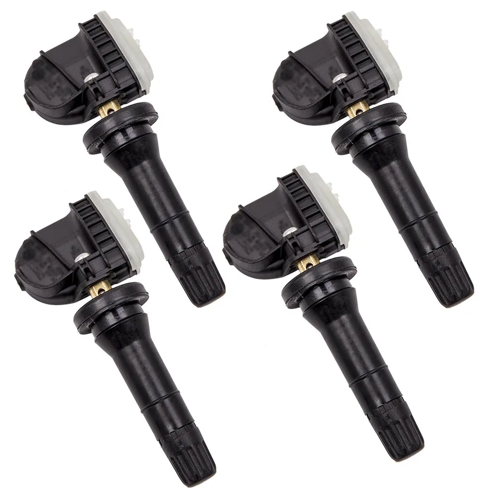 

4 Pcs MRXAG2SZ3 Tire Pressure Sensor for Ford Mustang 2015 2016 2017 2018