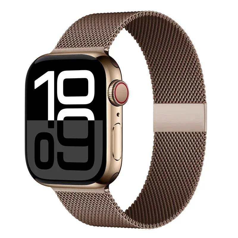 Starlight Milanese Loop Stainless Steel Bracelet