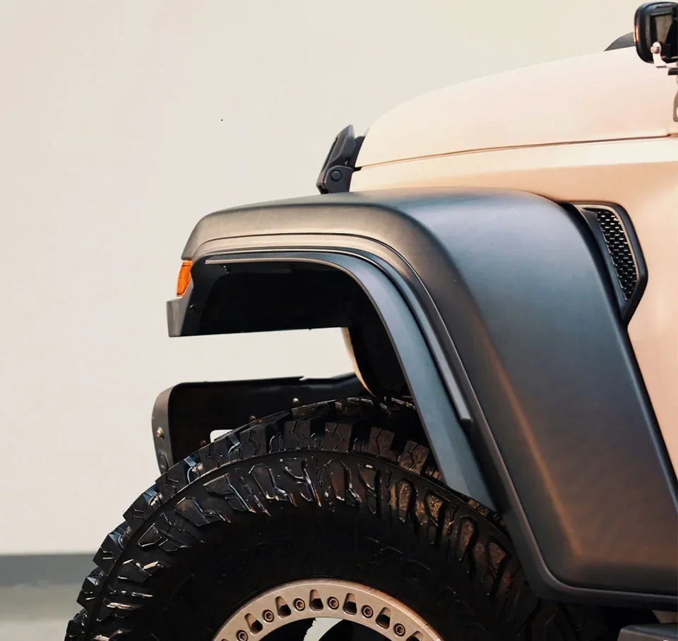 

Удлинитель крыла для Jeep Wrangler JL