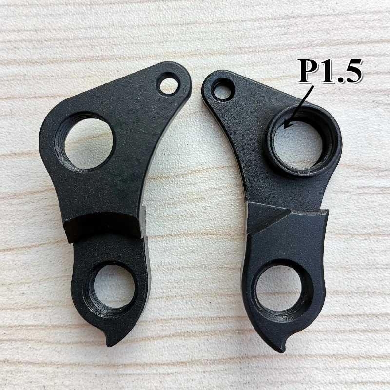 1Pc Fahrrad Schaltauge Für Kona Rove Nrb Dl Jake Snake Wheelhouse Major Super Sutra Ltd Steckachse Hinten getriebe Mech Dropout – Detail 1