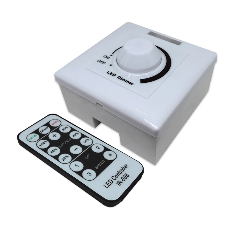 LED-light-dimmer-200W-400W-600W-infrared-remote-control-switch-AC220V ...