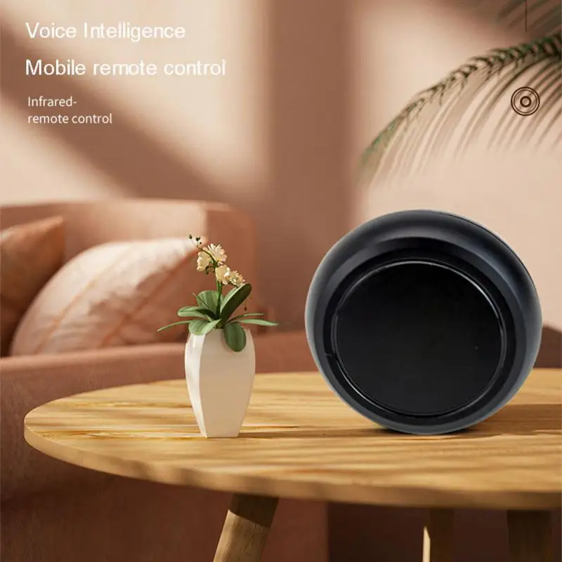 Tuya Smart Ir Telecomando Smart Wifi Universal Infrared Smart Home Control Per Tv Dvd Aud Ac Funziona Con Amz Alexa Google Home