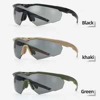 Safety Glasses - Tactical