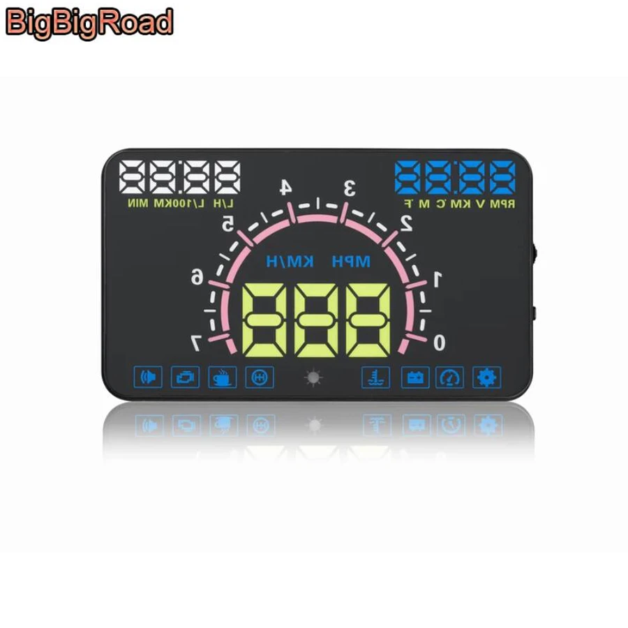 ڵ      ÷, OBD 2 EUOBD HUD, ĳ DTS SRX ATS CT4 CT5 CT6 XT5 XTS STS BLS GT4 ÷̵