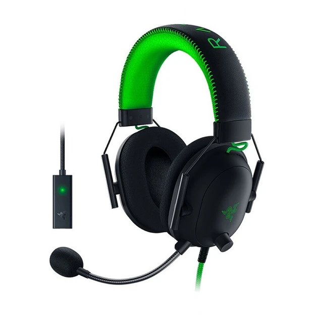 AUDIFONO RAZER BLACKSHARK V2 X, 3.5MM, 7.1