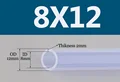 ID 8mm OD 12mm