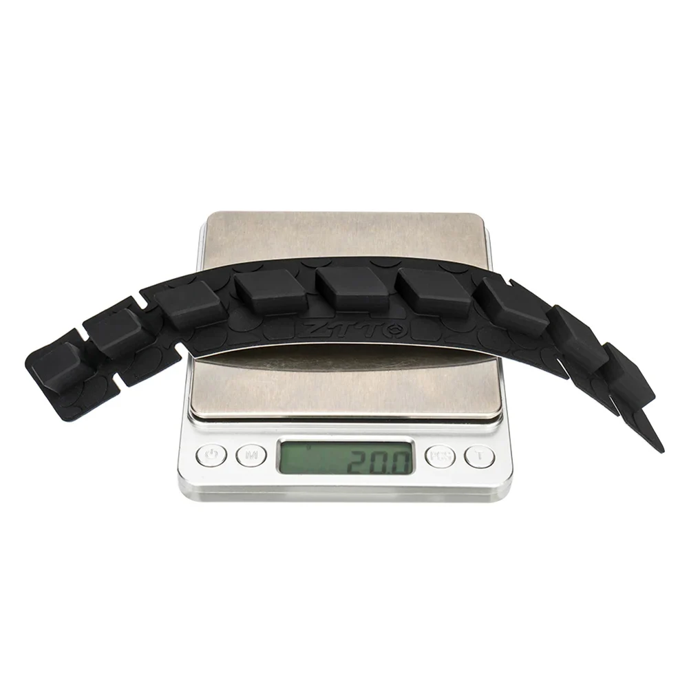 3D Silicone Bicycle Chainstay Protector Pad Chain Protection Sticker Bicycle Frame Chain Guard for Road Mountain Bike