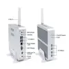 12Th Gen Fanless Mini PC i5 1235U 16GB DDR4 512G SSD 8USB Win11 Home Office Education Desktop Mini Computer Core 8145U HD VGA 4K 6