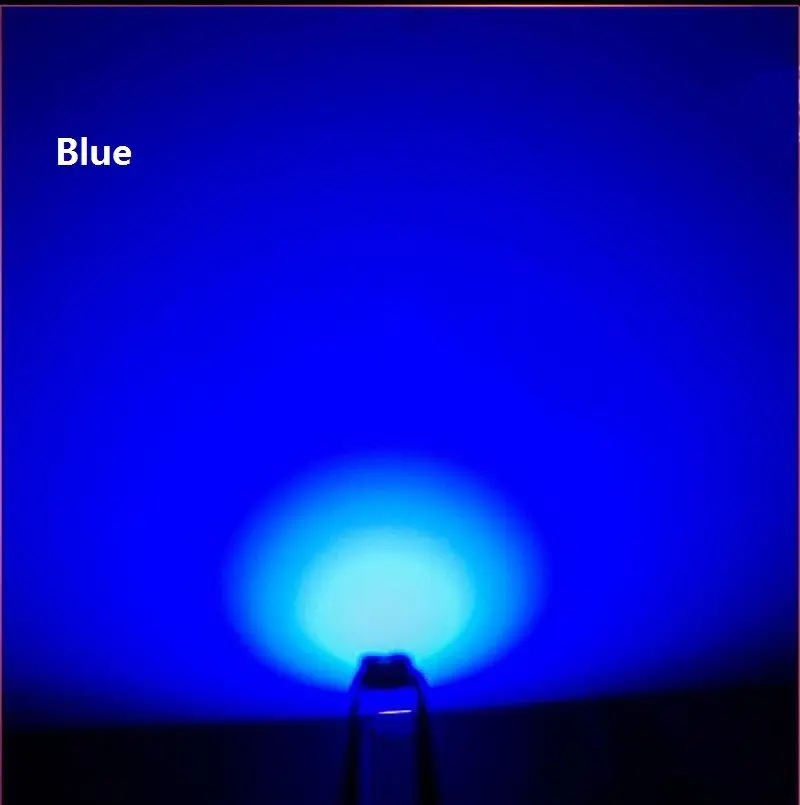 200 Pz. DIODI LED SMD 3528 VERDE PLCC-2 1210 Alta Luminosità 8 LM 520-525 Nm - Foto 13