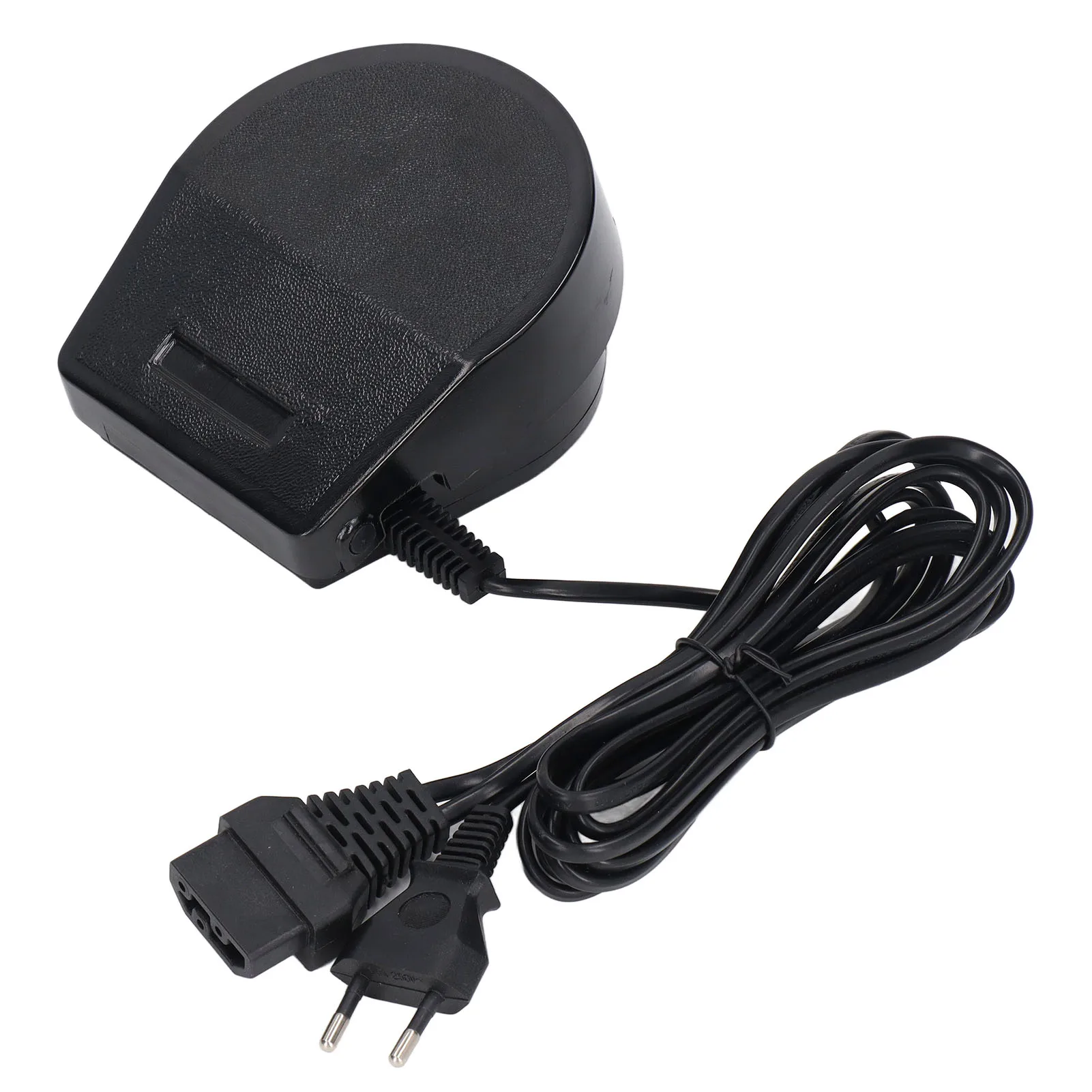 Sewing Machine Pedal Sewing Machine Foot Pedal Universal Horseshoe Shaped Replacement Small With Power Cord for Most Scenarios