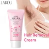 LAIKOU Hair Removal Cream  Intimate Areas Epilator Cream Painless Health Hair Remover Growth Inhibitor Men Woman Body Care 50g 1