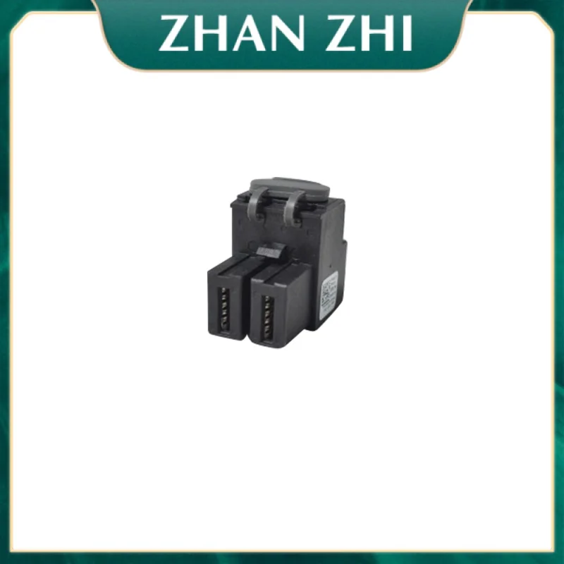 Nuovo Per Poweredge R820 R720 T620 6 Ryj9 06 Ryj9 Morsettiera Pcb Alta Collegabile Server 48V. Modulo Di Alimentazione Cc Di Tensione Cn-06Ryj9